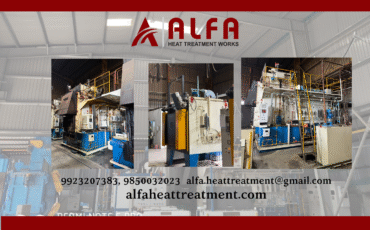 commercial heat treatment