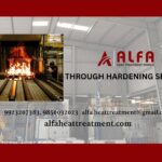 Through Hardening Services in Pune – Commercial Heat Treatment Solutions