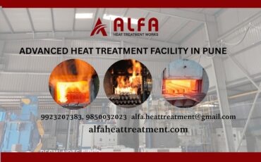 heat treatment facility in pune